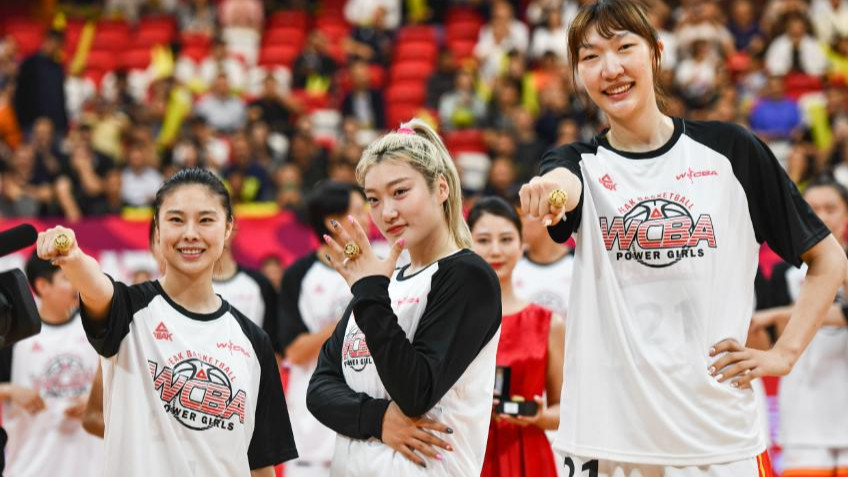 不止李梦，韩旭也离队加盟澳洲联赛，四川女篮3巨头解散