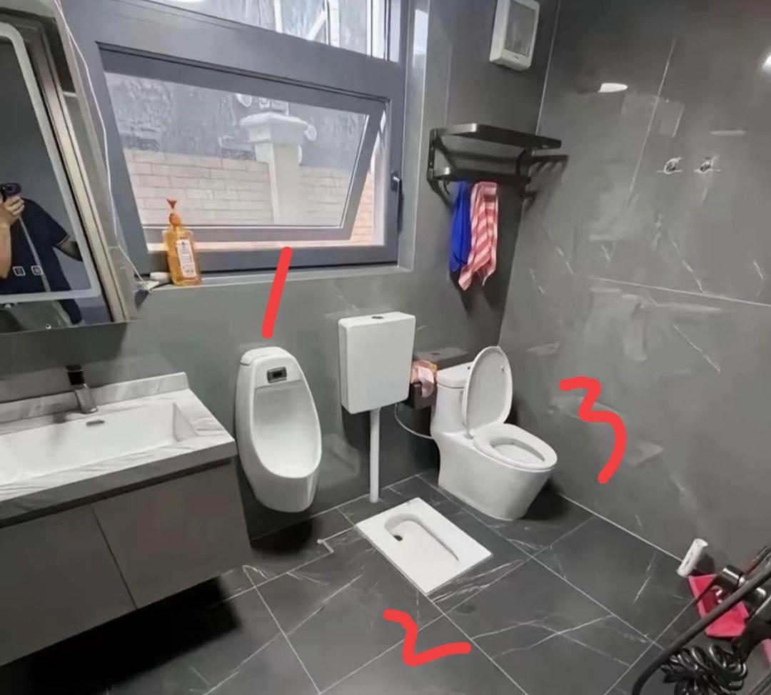 老婆非要这么装…我能怎么办？🤦‍♂️