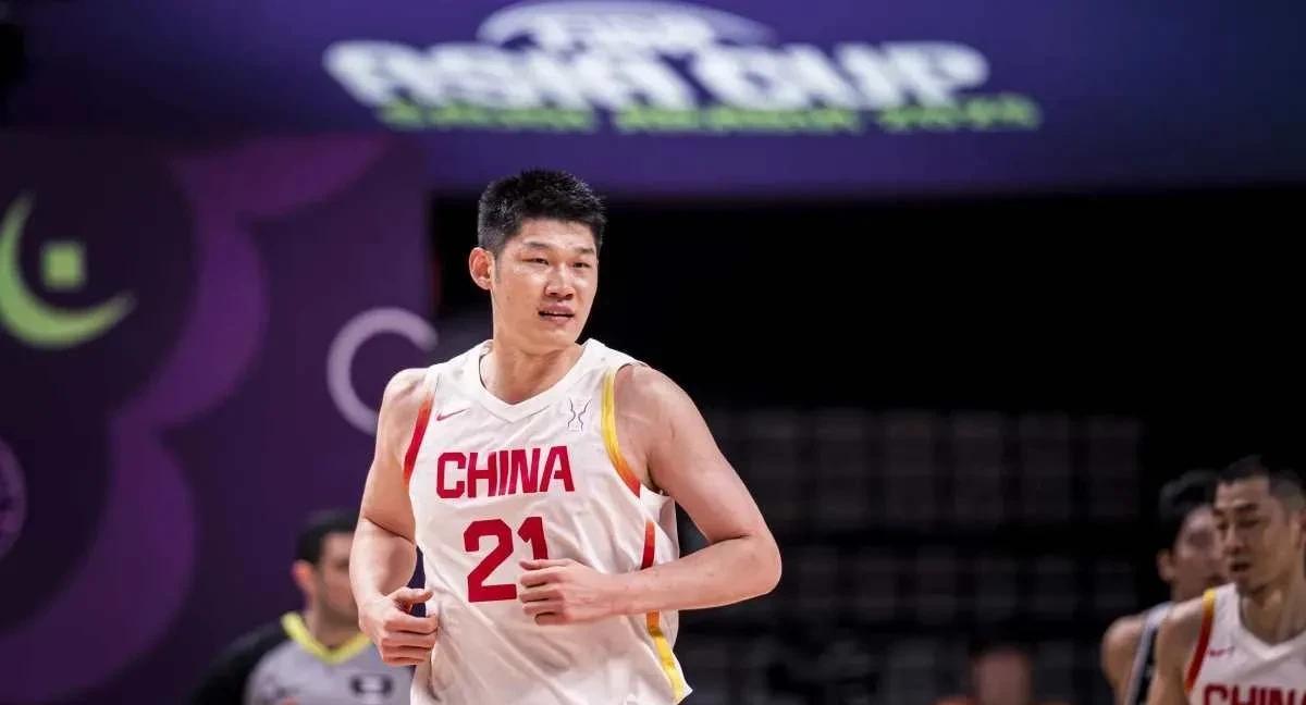 胡金秋进亚洲杯最佳阵容！被NBA球探关注
中国男篮亚洲杯获得亚军，十年来首次进入