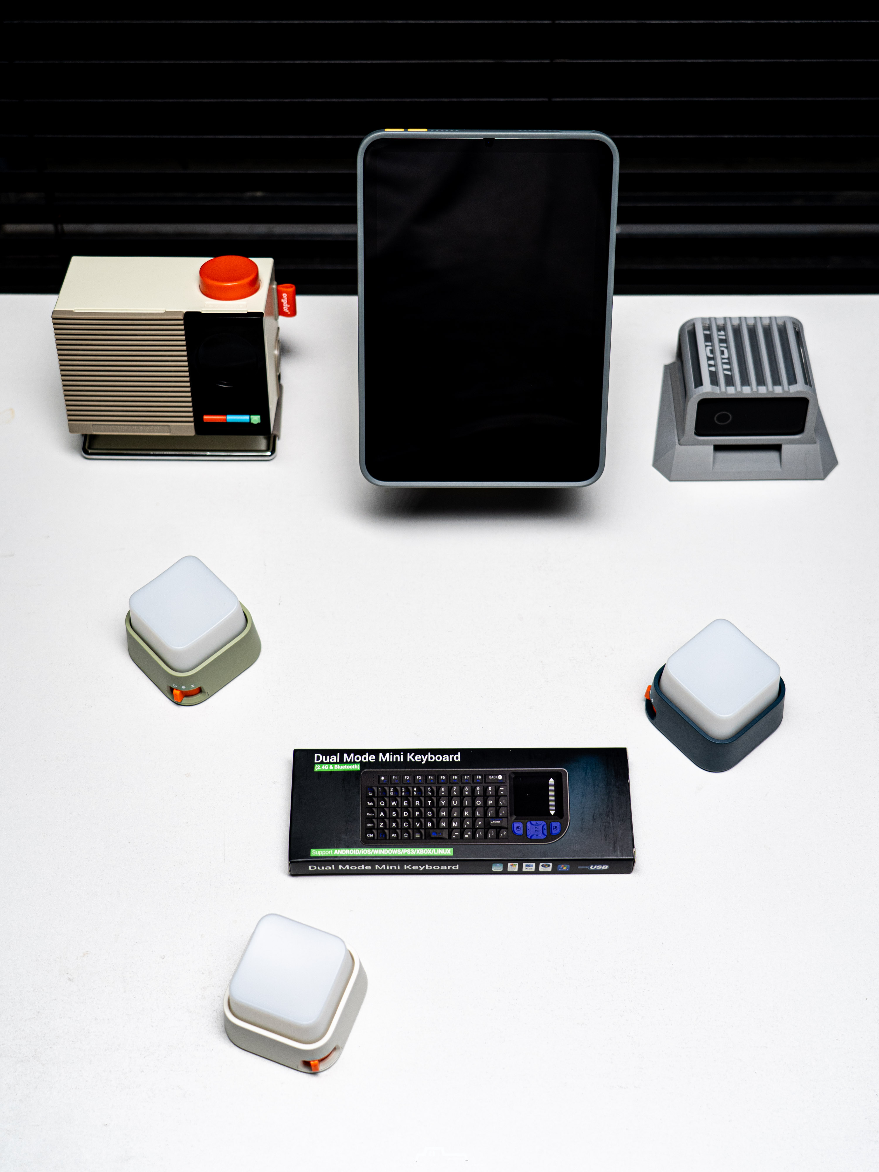 随身携带的键盘？还是遥控器