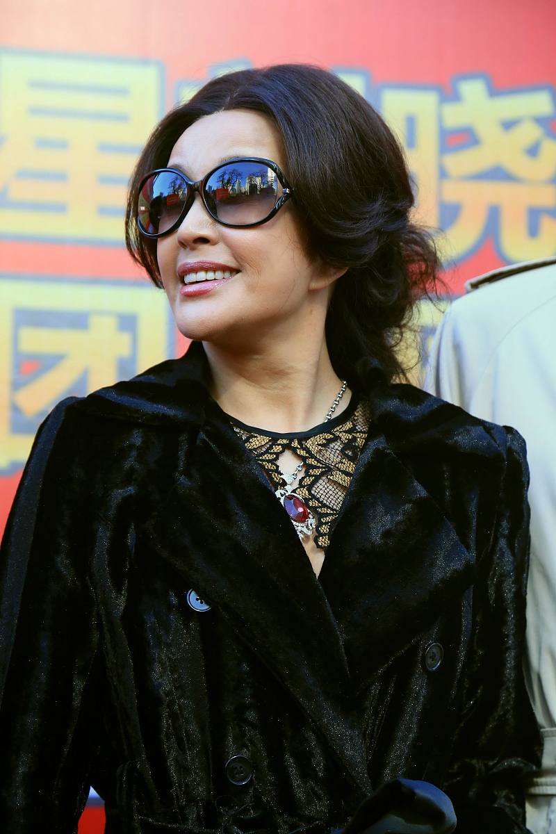 刘晓庆再陷偷税风波: 21年后被举报"阴阳合同"操作更隐蔽