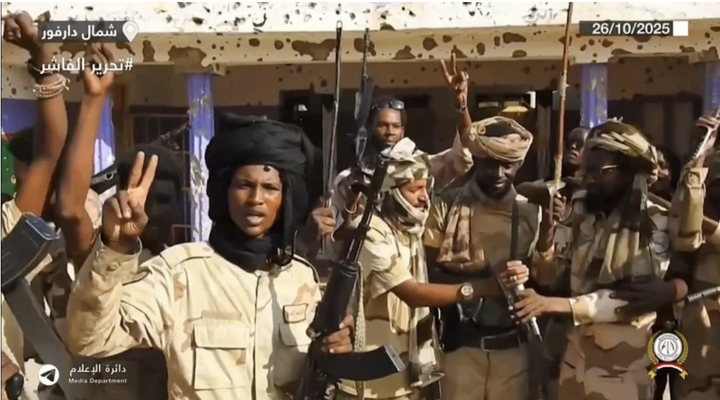 苏丹局势再恶化！准军事部队向东推进