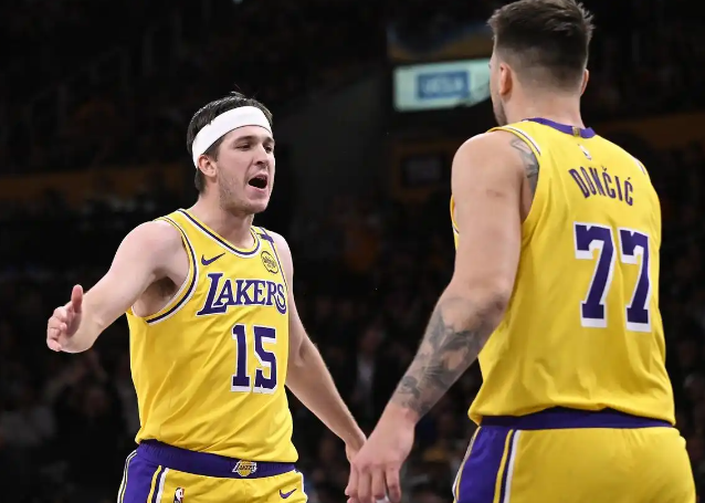 字母无论可能性多大，湖人都要冲！
里弗斯+八寸+可乐杯+文森特+1首轮+2互换