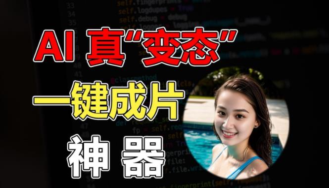 某热播剧遭AI“肢解”！独家版权方“XX科技”发现，某爆款剪辑软件竟将全剧切割成