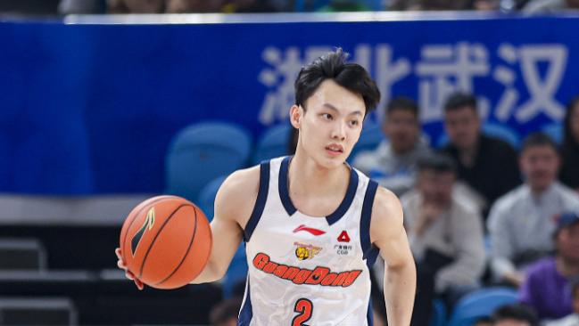 大胜广州后广东传来4好消息：萨姆纳伤情无碍，晋级形势一片大好