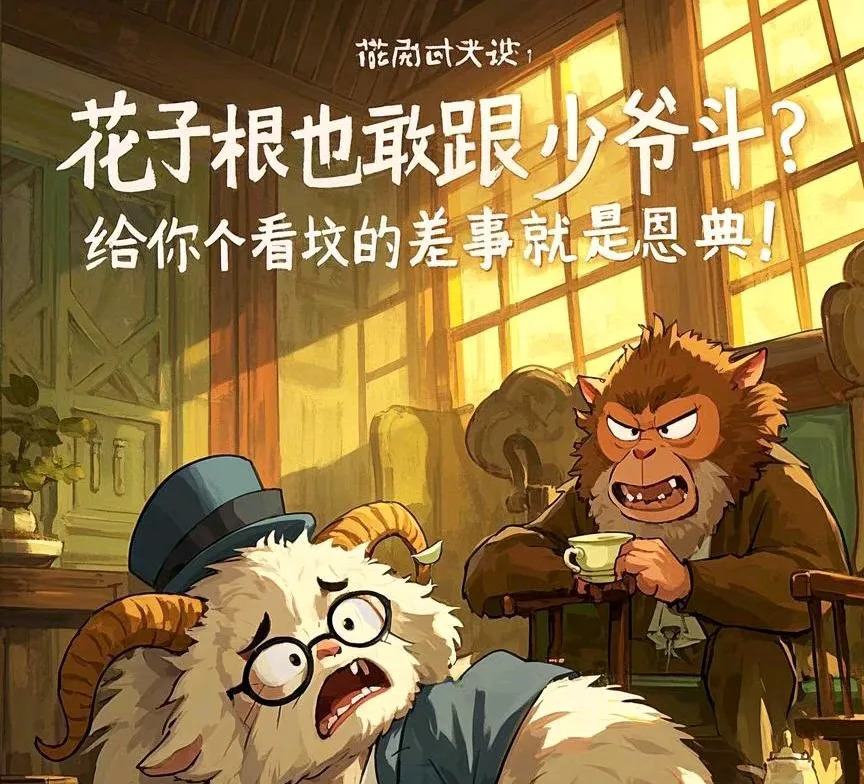 破五电话怒骂同行











破五和同行电话里对骂，这事儿听着就刺激！