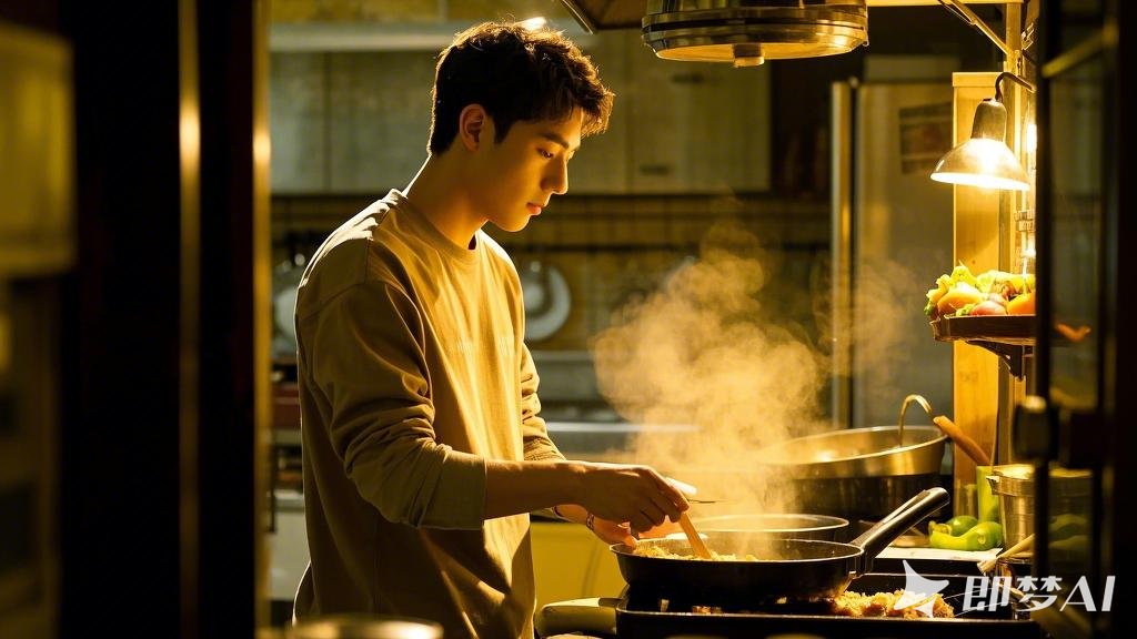 年轻人沉迷自制美食，背后故事超精彩！