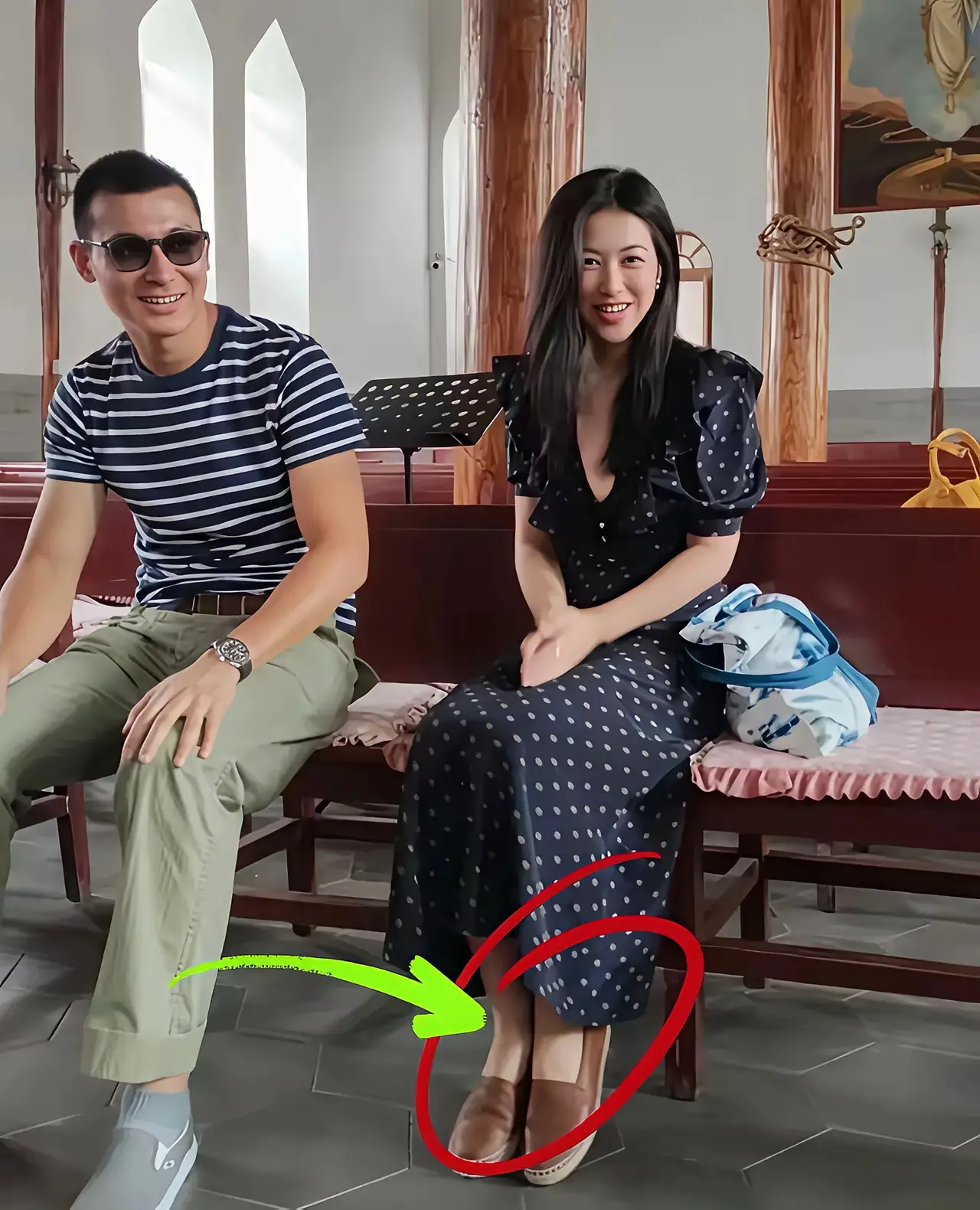 怪不得她甘愿自降身价，下嫁老师
