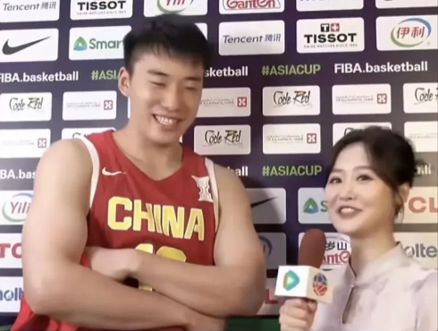 亚洲杯后，我认为中国男篮身价会暴涨的2位球员：  

1、王俊杰  
年仅19岁