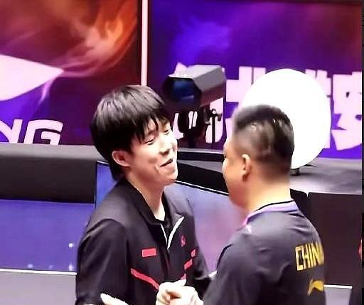 祖师爷就是祖师爷！王励勤得好好学学。
当几百家上千万粉丝的官媒，几百万粉丝的网络
