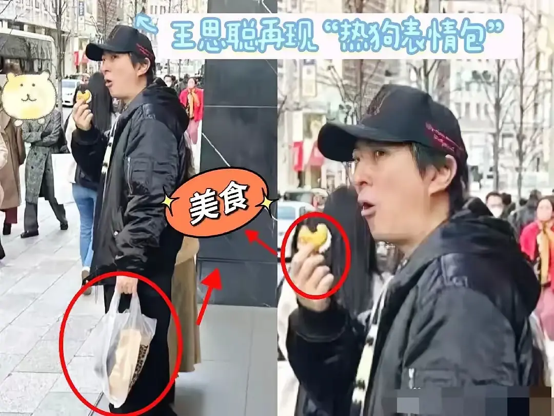 王思聪移居日本整整一年了