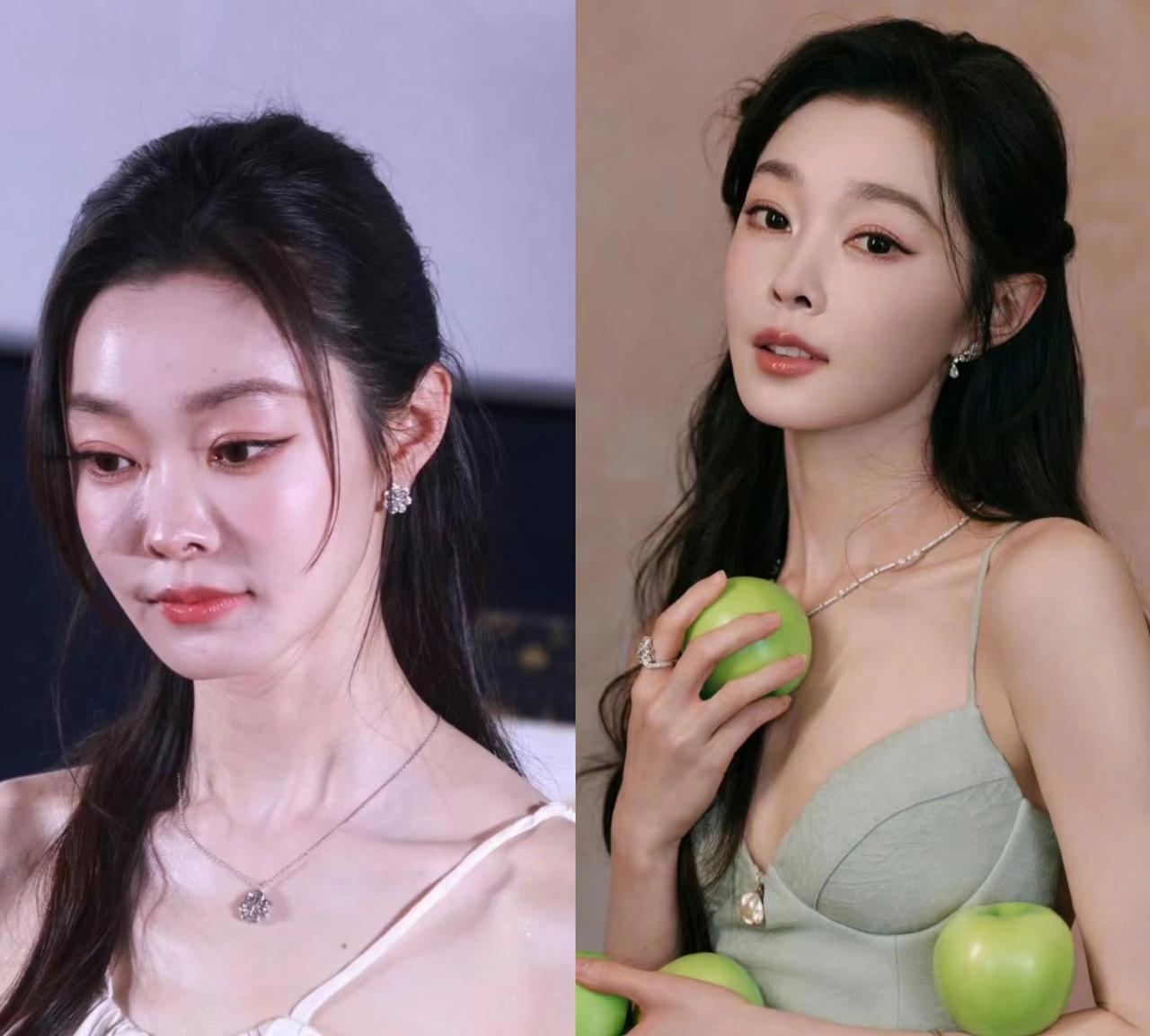 我有种预感宋轶不会再火了
不是因为她没有演技
也不是因为她不美，而是因为她又
变