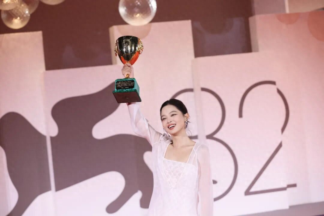 辛芷蕾：这个角色耗干了我