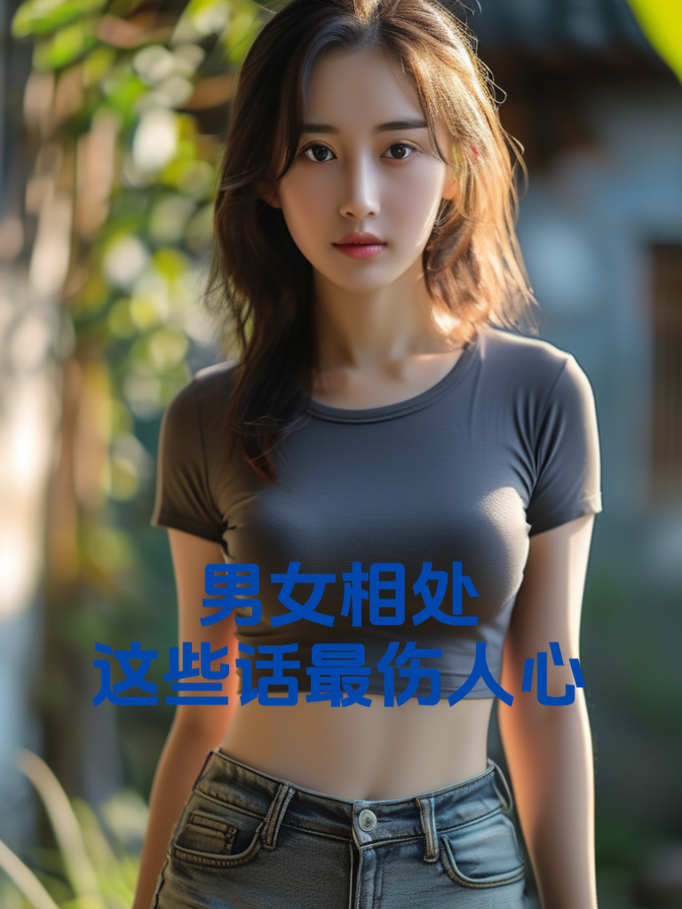 男女相处，这些话最伤人心