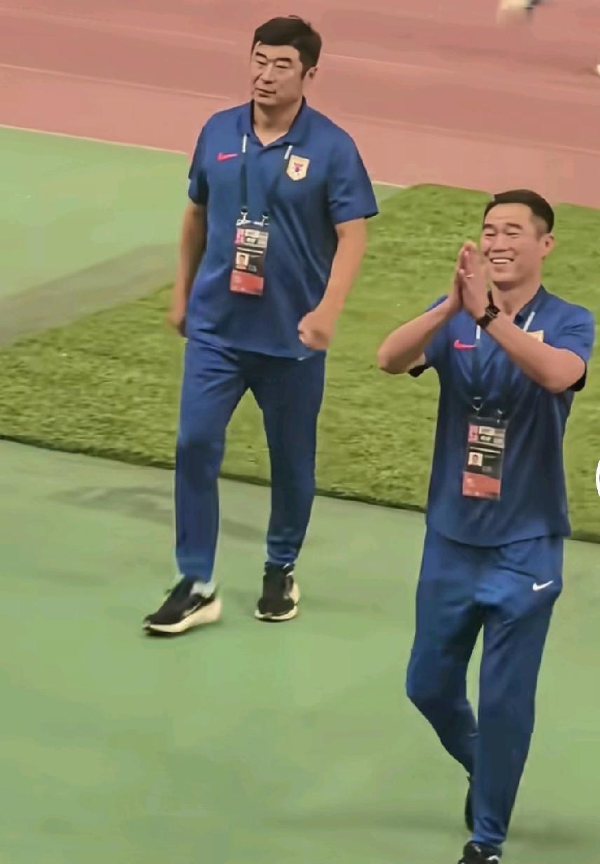 泰山足球历史上最佳的掌控管理球队的搭子，没有第二