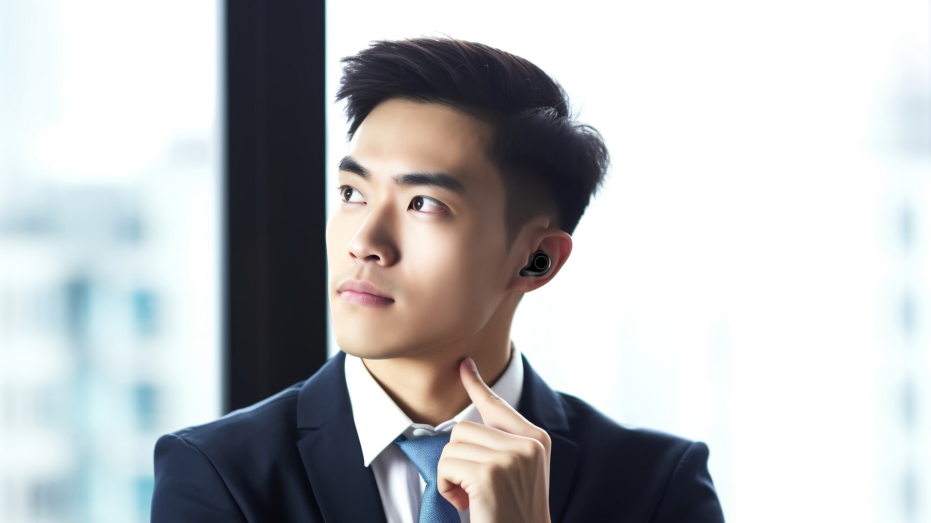 降噪音质全拉满！览邦LaiPods Pro+耳机：IPX5防水+戴一天不疼，听歌像置身真空舱