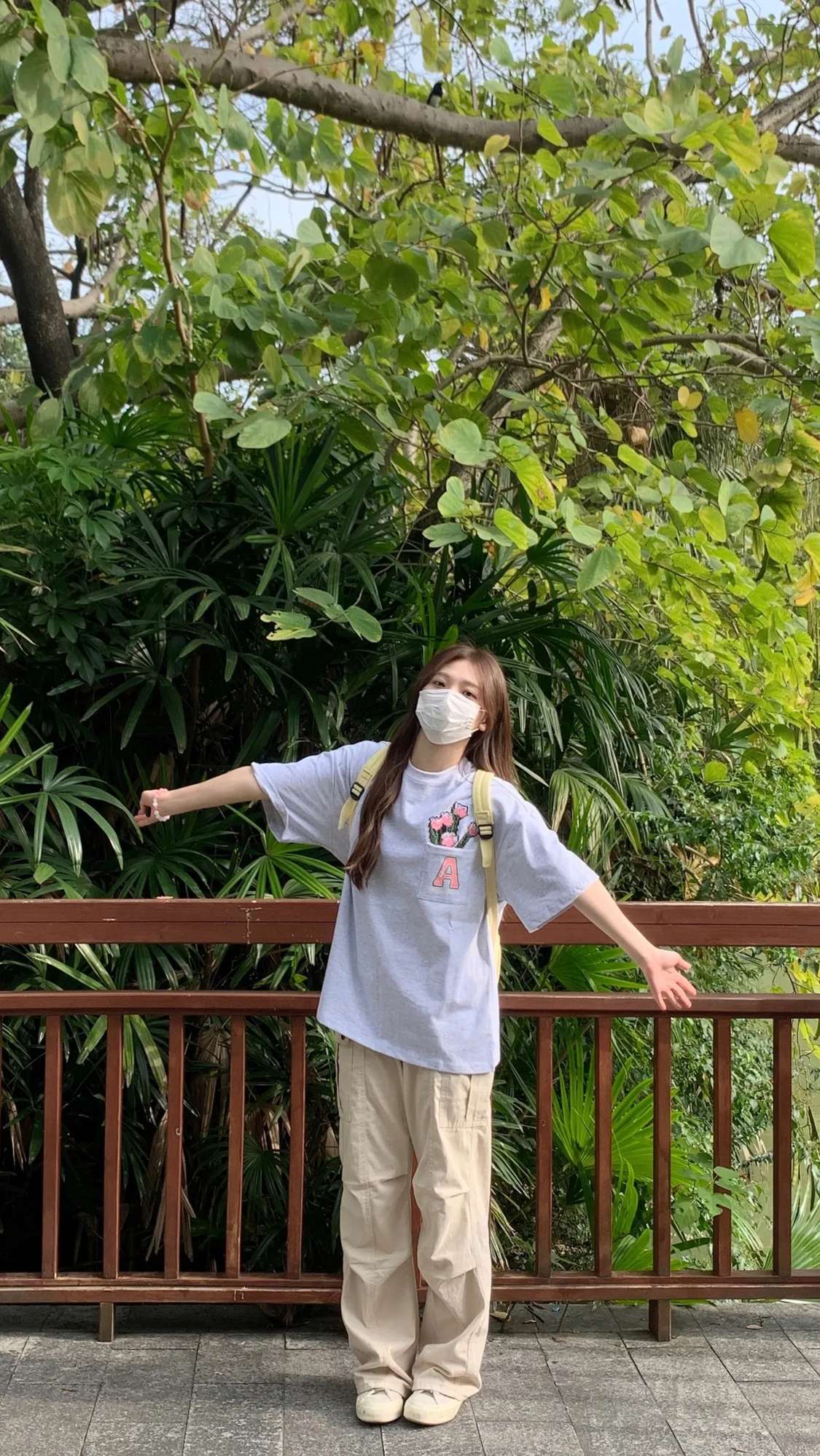 春天来了，适合出来春游