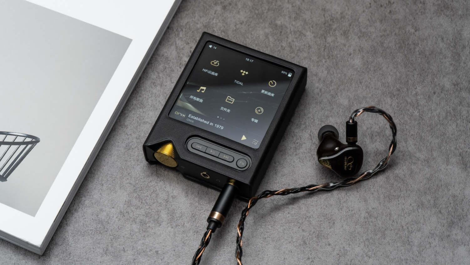 关于ONIX Tocata XM2的安利与劝退——实事求是聊聊这台口袋播放器