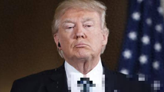 特朗普还没访华，美方却下“禁令”，不许做4件事