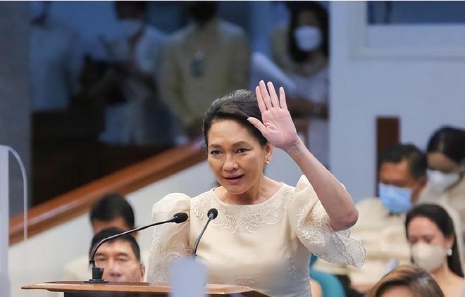参议员里萨·洪蒂维罗斯（Risa Hontiveros）表示要彻查菲律宾的离岸博
