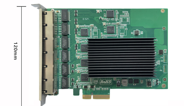 低功耗工业图像采集卡 | 节能设计，适配嵌入式工业设备