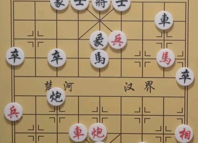 没有业九的水平根本就想不出来，的确是天外飞仙的一招，真乃一步就定江山，如果你想到