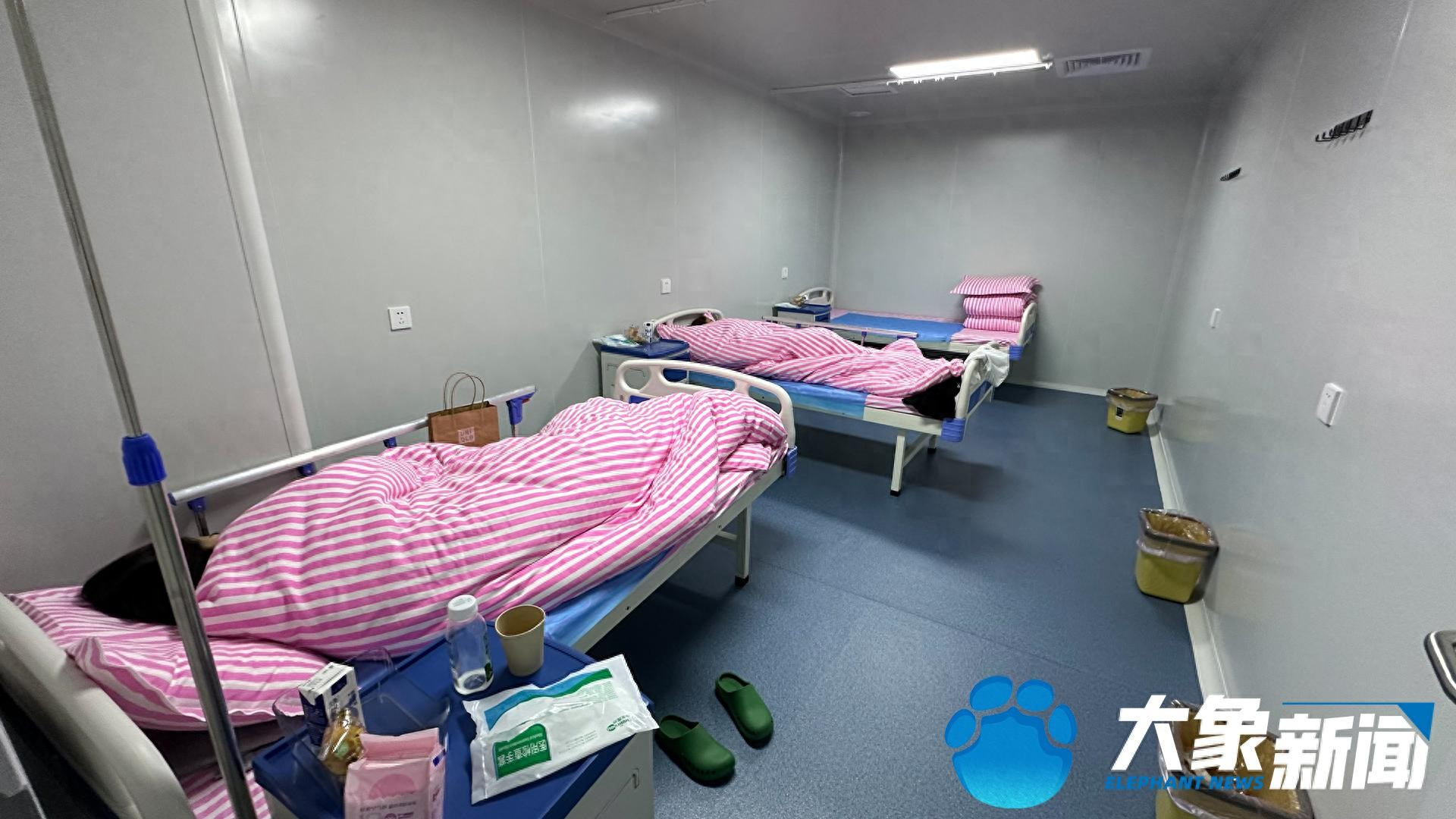 记者蹲守多日揭露长沙一地下代孕场所，手术室实验室一应俱全