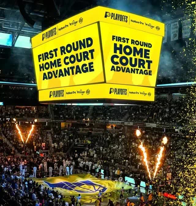 NBA今日战报：今日轮休主力的骑士客场挑战全员出战的步行者，以两分之差惜败对手！