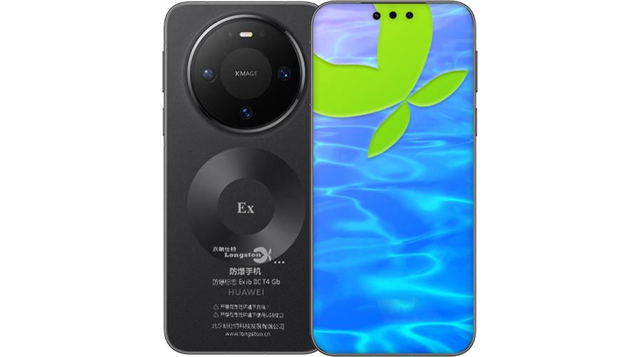 防爆手机EXP-Mate后置摄像头照片分辨率支持8192×6144像素