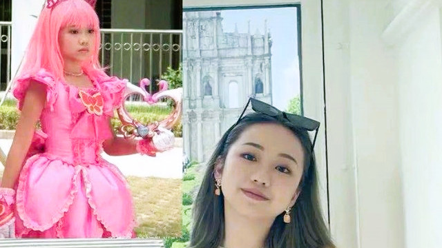 《巴啦啦小魔仙》凌美雪扮演者自曝：因拍戏遭校园暴力，放弃演戏​