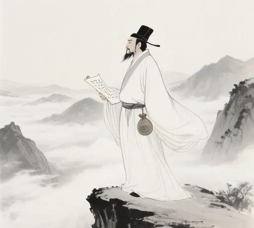 三卦交融的仙踪
三卦交汇--&gt;盛唐太阳神
小畜卦「风行天上」→ 「云想衣裳