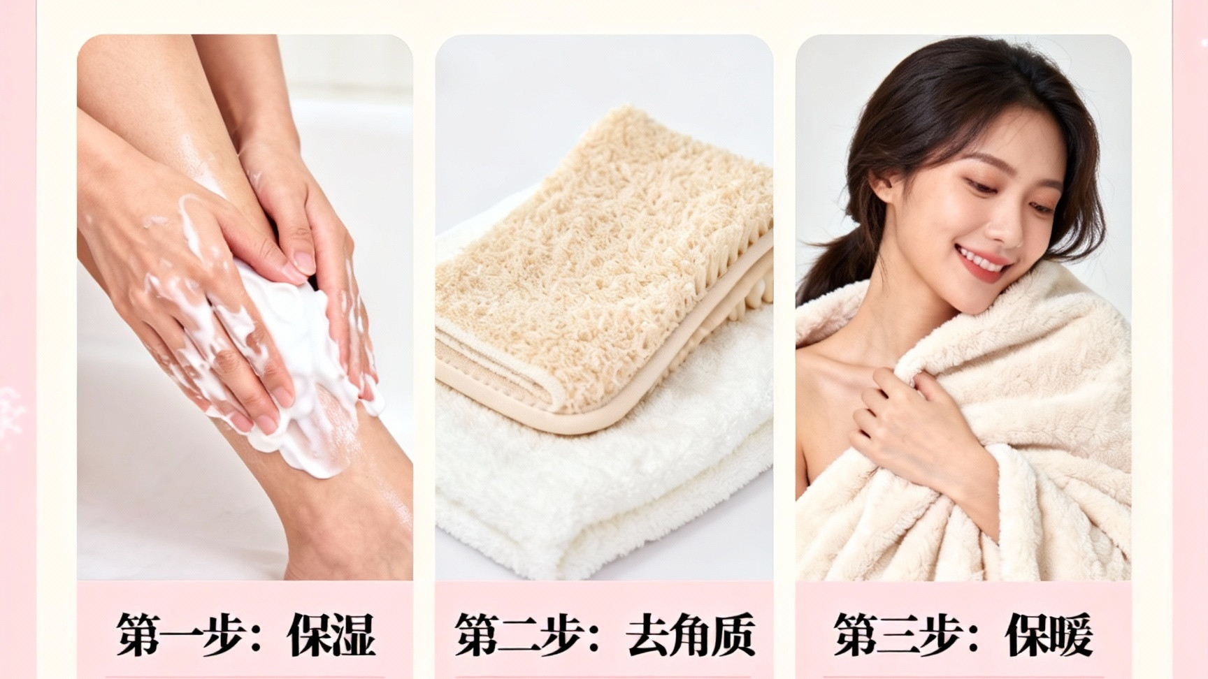 🧣杜一生科普：进阶护肤与季节性护理~【冬季身体护理】