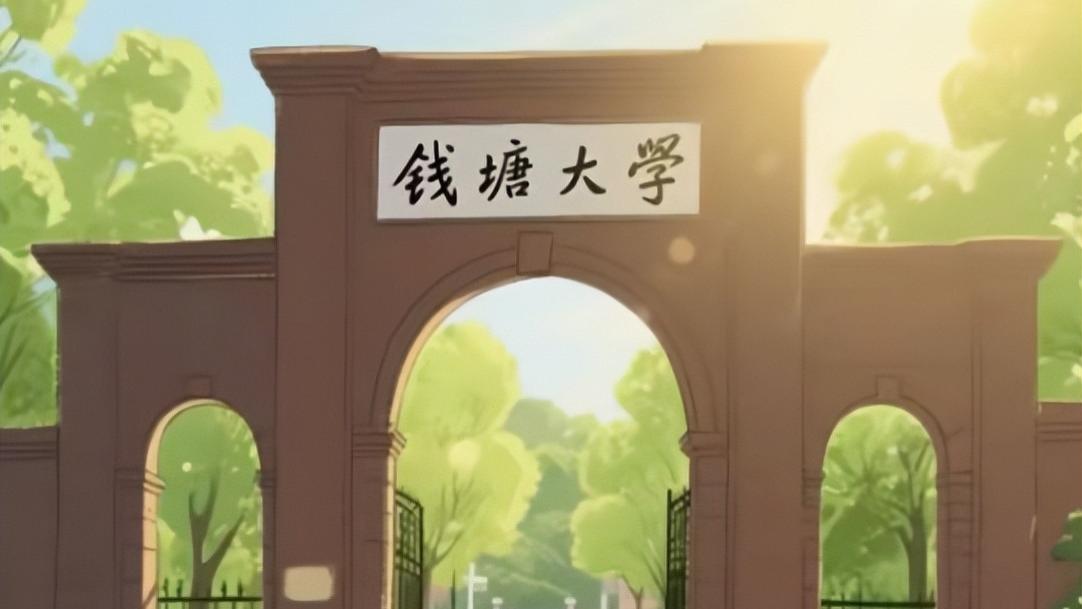 回馈家乡！钟睒睒投资的400亿，占地34.6公顷的“钱塘大学”开建，距离农夫山泉总部1.3公里