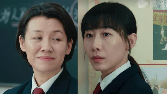 《无尽的尽头》中半路出家的女演员，有颜值有演技，完全不输刘琳