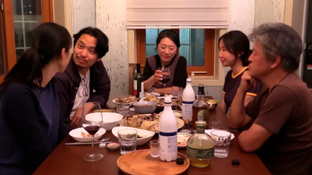 韩影《大自然对你说了什么》定档0514