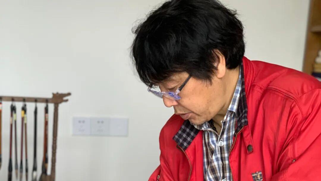 张贤蛟 | 光辉历程——时代艺术楷模风采录