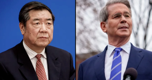 中美瑞典经贸会谈首日激战五小时！何立峰对阵贝森特，29号还能谈出啥？

昨晚，瑞