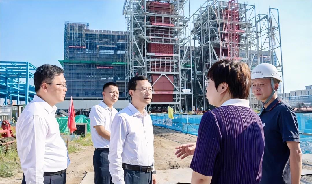 #高看宿迁# 7月29日，市委副书记、市长刘浩深入宿豫区、泗阳县、泗洪县现场督办