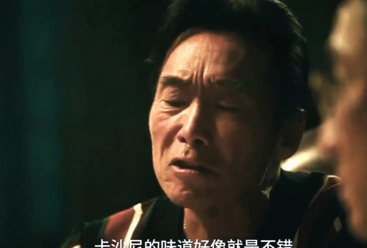 《扫毒风暴》:原来剧中最狠的人不是邱来宝，也不是周少雄，竟然是他!
马英子帮卢少