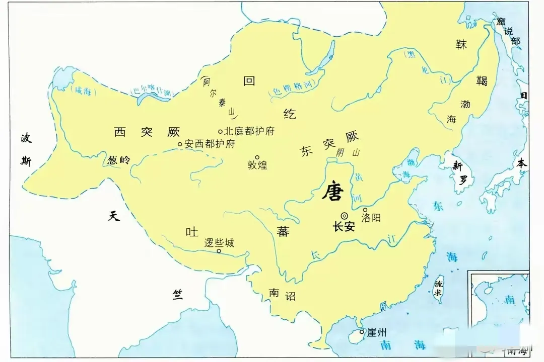 真不知道唐玄宗是怎么想的……
安禄山造反，那么多人检举揭发他，他却不信。有人诬告