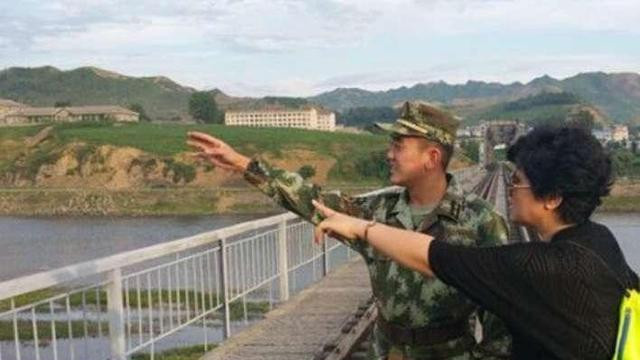中朝边境鸭绿江口现状：朝鲜领土正在不断增加，中方却在逐渐减少