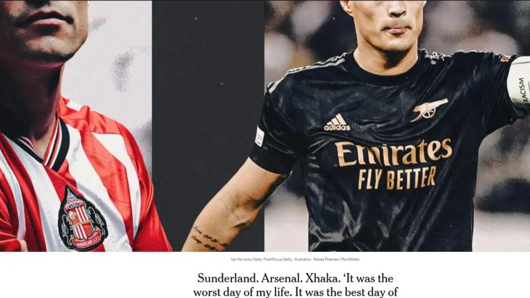 阿尔特塔回应是否曾挽留扎卡！枪手5人提名FIFA年度最佳阵容候选