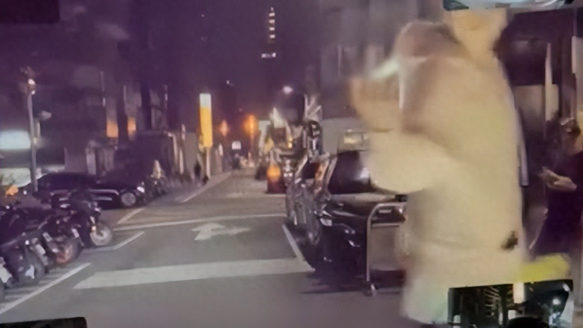 司机与王大陆爆冲突！遭3人从桥上拦下殴打...2度报警过程曝