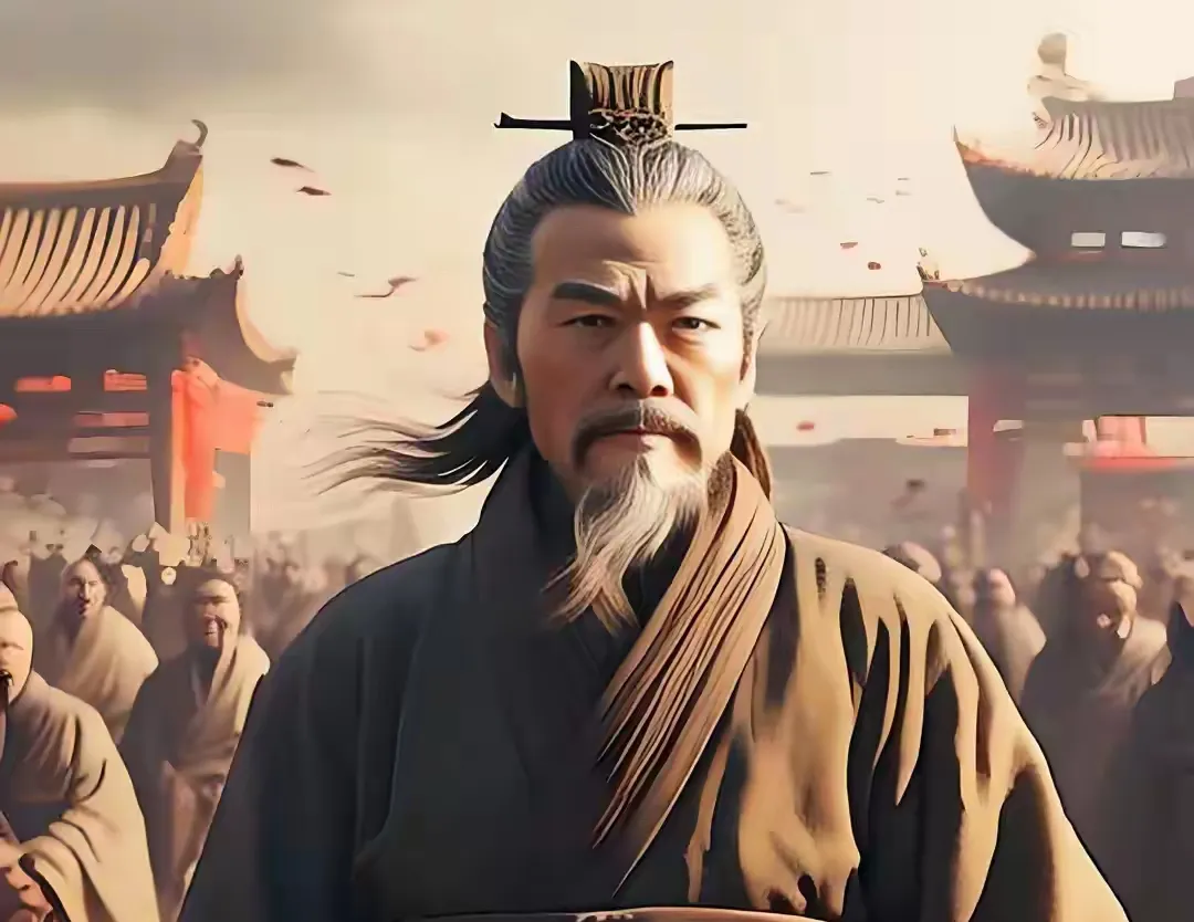 历史上有一个比诸葛亮还厉害100倍的人物，临终前告诉世人，人有四祸，躲过便是福。