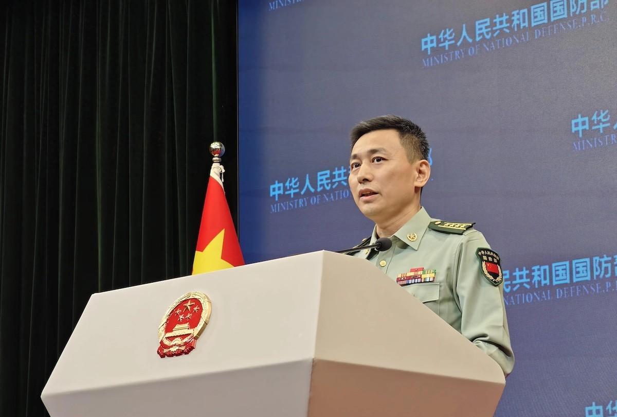 美防长闯大祸了！国防部发表强硬声明，一句话冲上外网热搜
美国国防部长赫格塞思在会