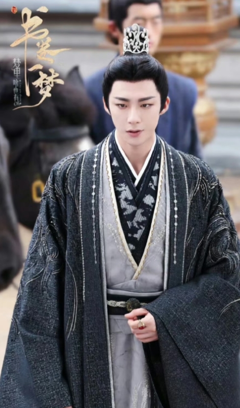 《书卷一梦》下证了
为何我开心不起来？

据说《书卷一梦》6月底上映，《折腰》的