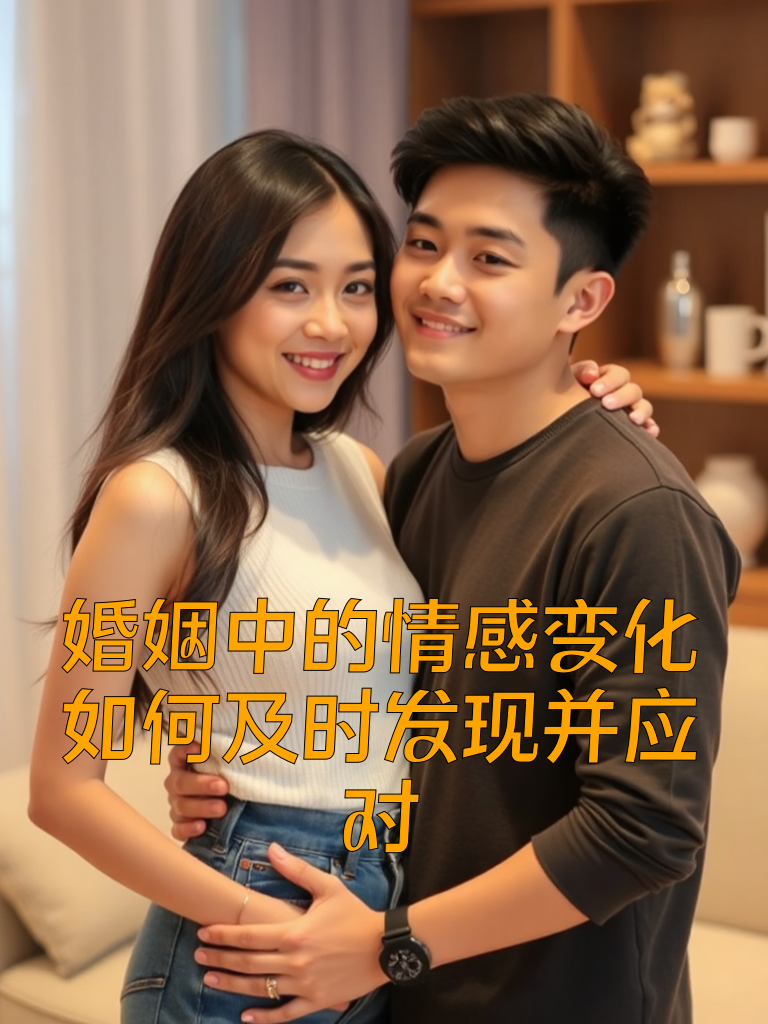 婚姻中的情感变化：如何及时发现并应对