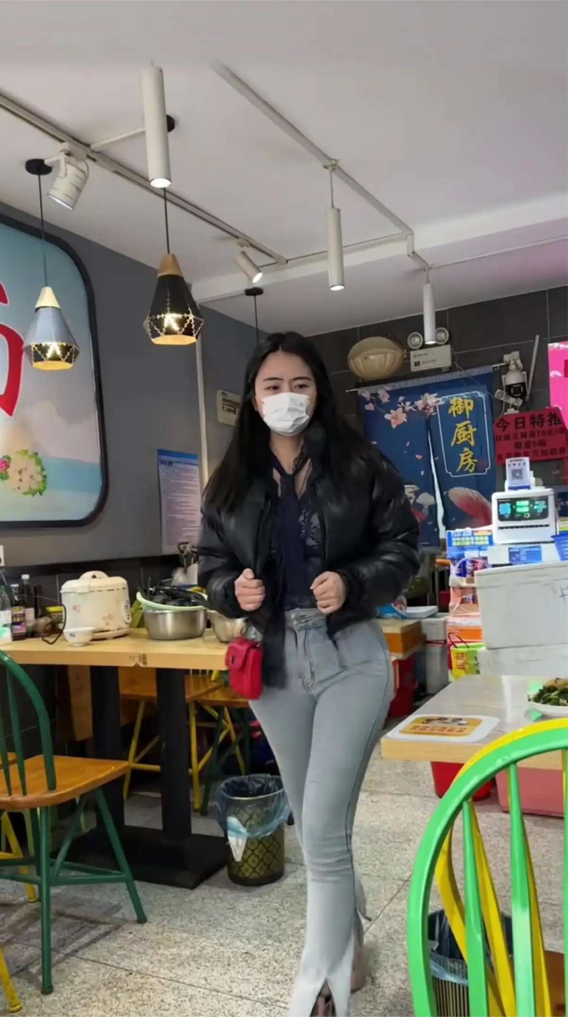 不愧是好朋友，带我来吃面条 我还没点我就知道面条肯定好吃 ！