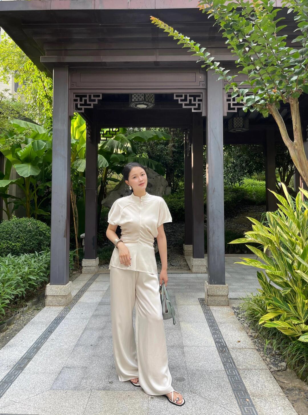 永远对新中式着迷🎐