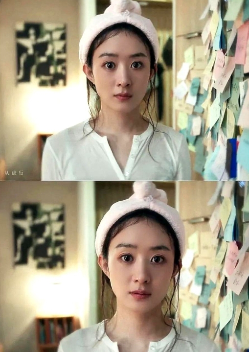 赵丽颖给所有人提了个醒

不管你演技再好

不管你流量再大，现在也要往短剧的市场